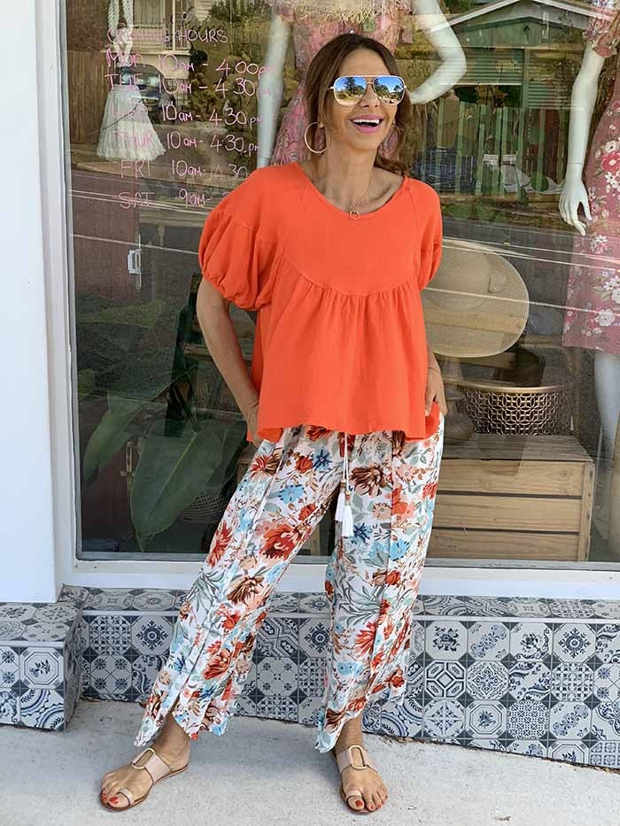 Pertessa Pants