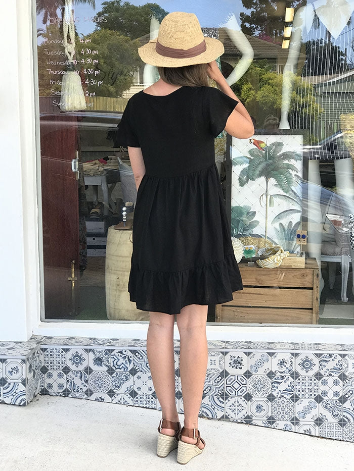 Oaklyn Dress - Black