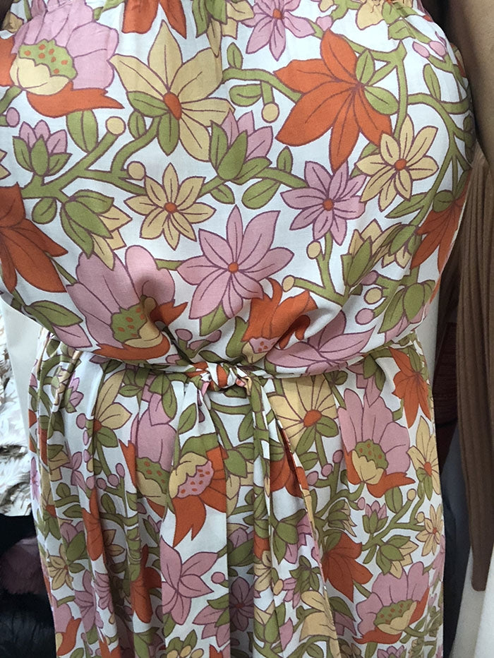 Vintage Summer Dress