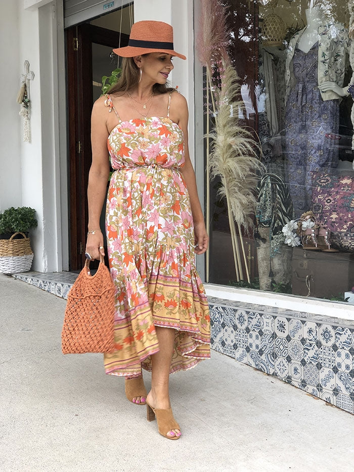 Vintage Summer Dress