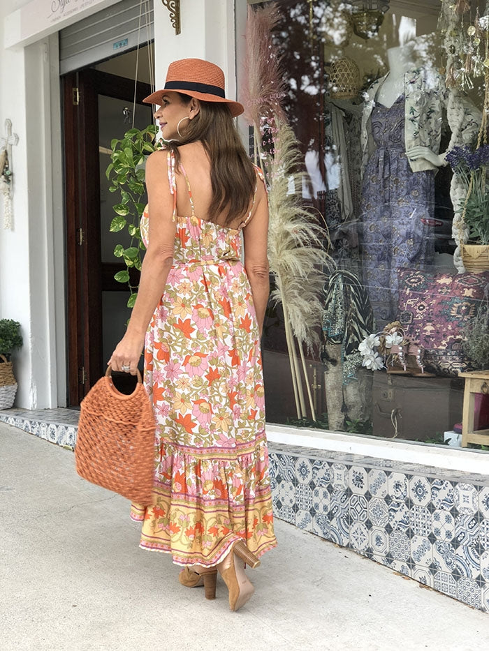 Vintage Summer Dress