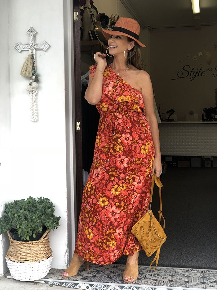 Retro Revival Dress