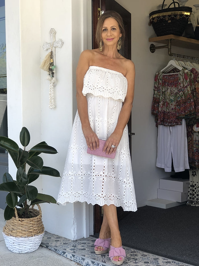 White Sands Dress