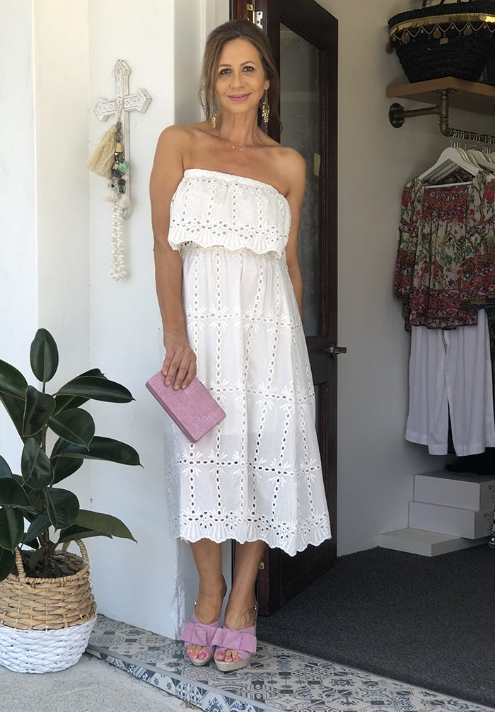White Sands Dress