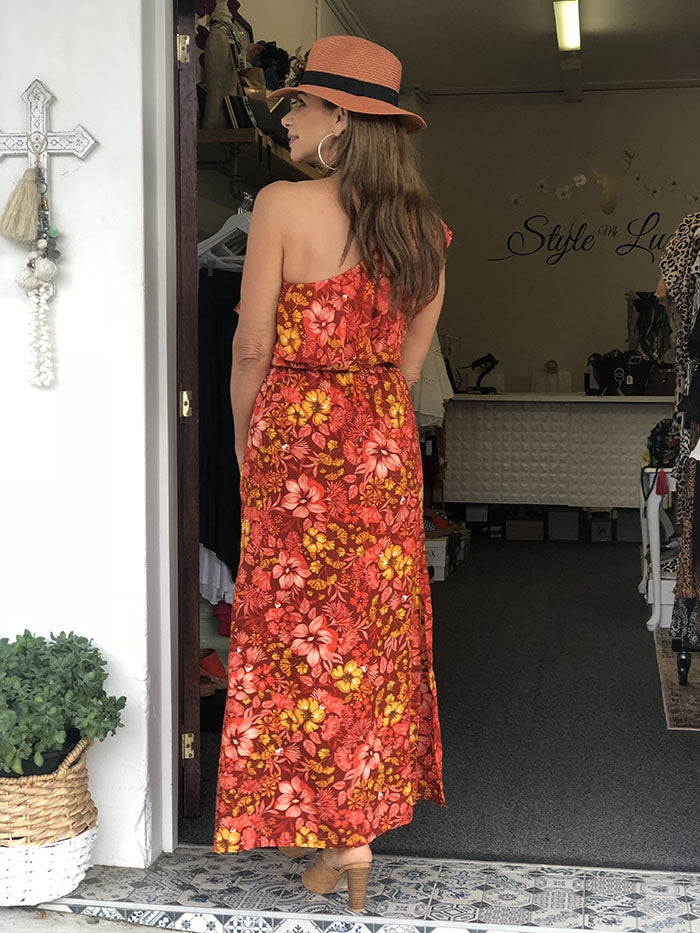 Retro Revival Dress