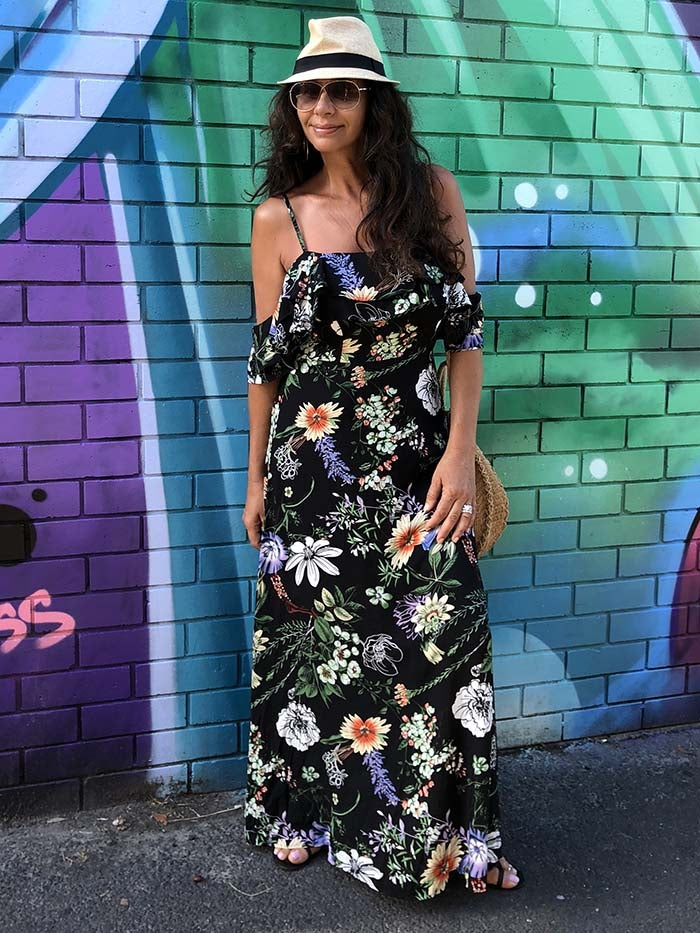 Sibella Dress