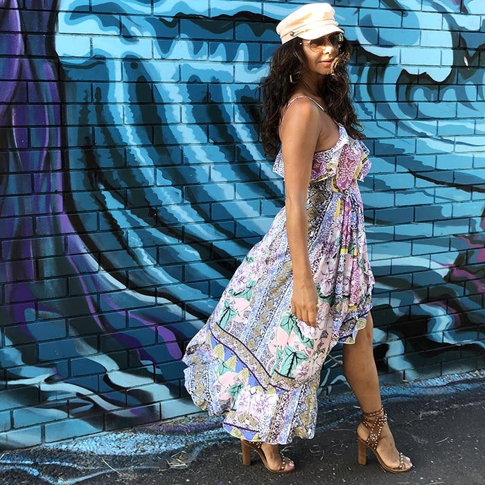 Desirata Dress