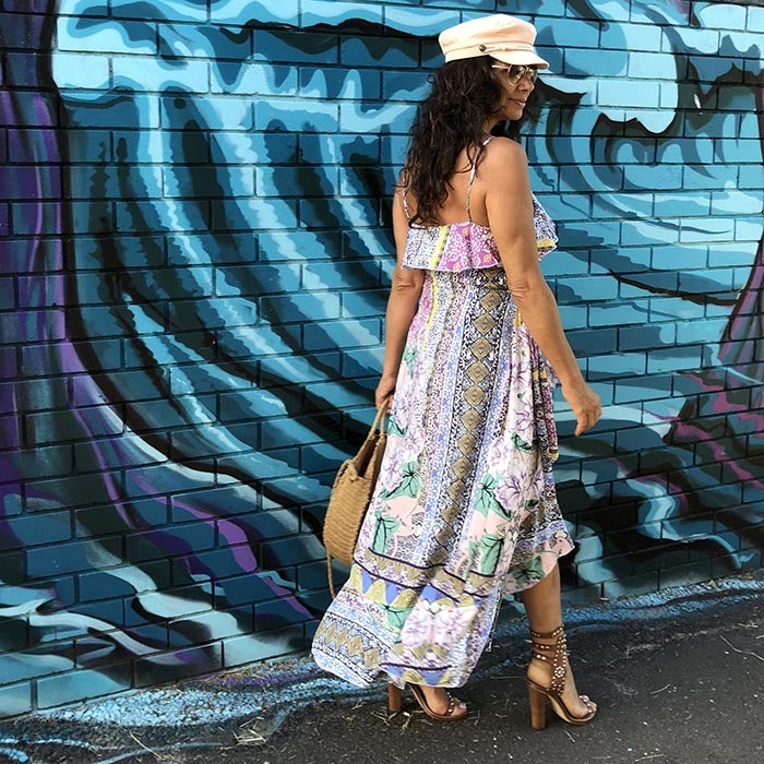 Desirata Dress