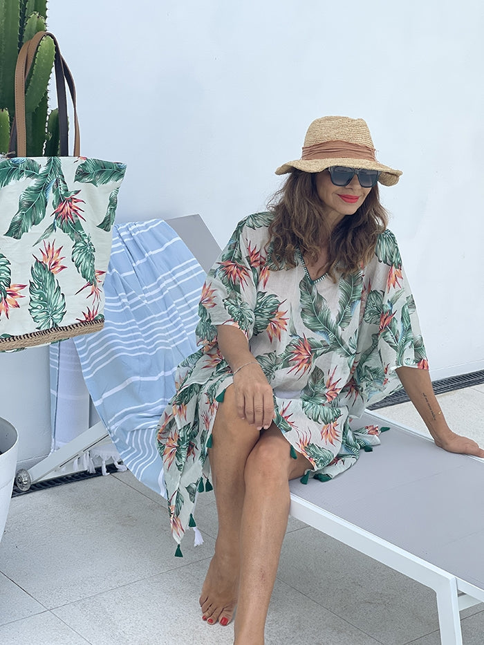 Sierra Kaftan - Castaway