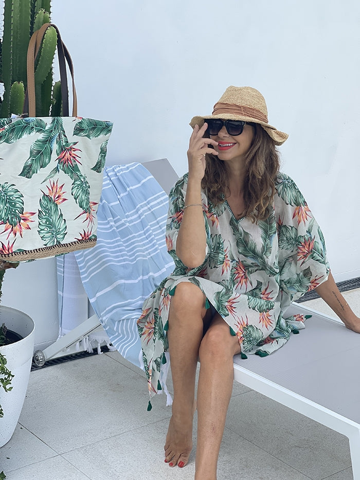 Sierra Kaftan - Castaway