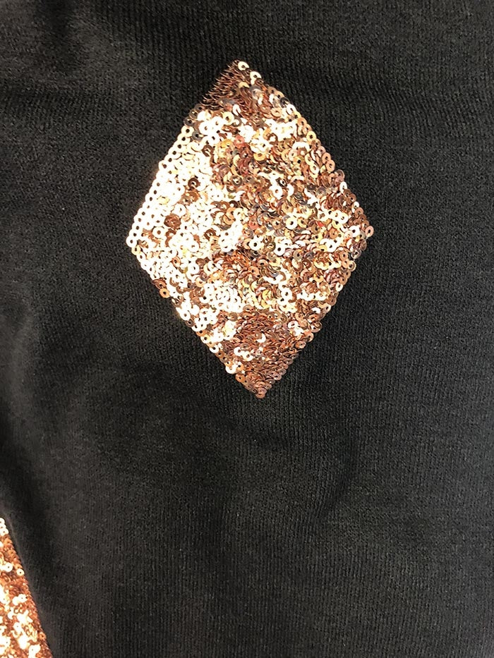 Diamond Knit Tunic