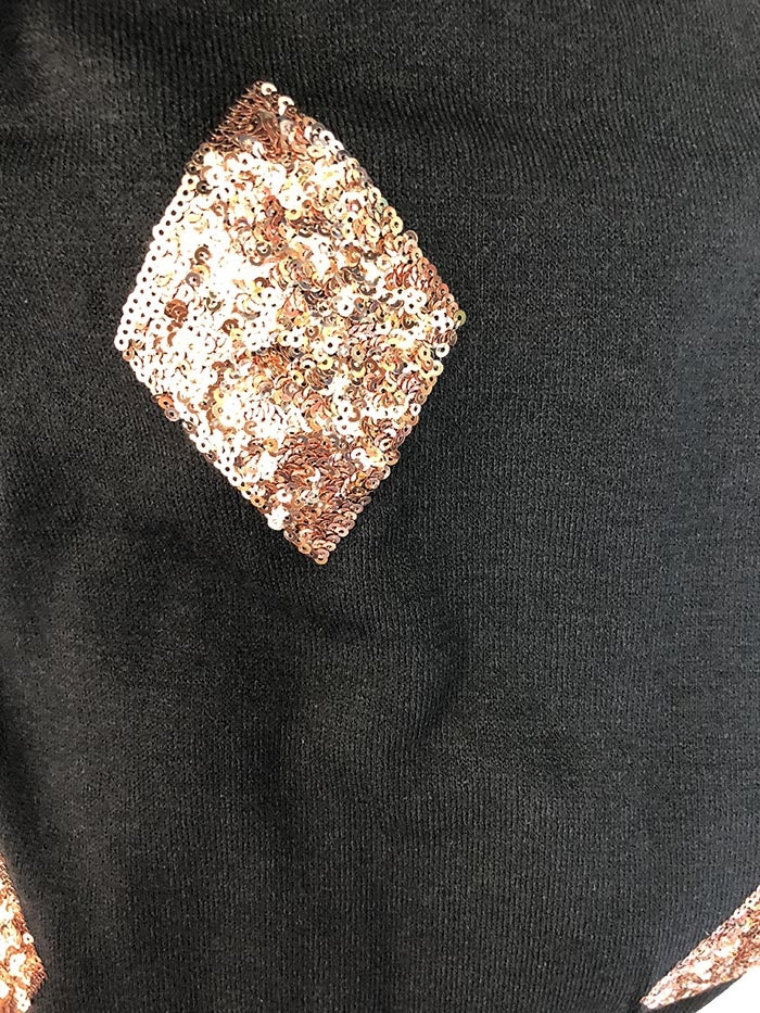 Diamond Knit Tunic