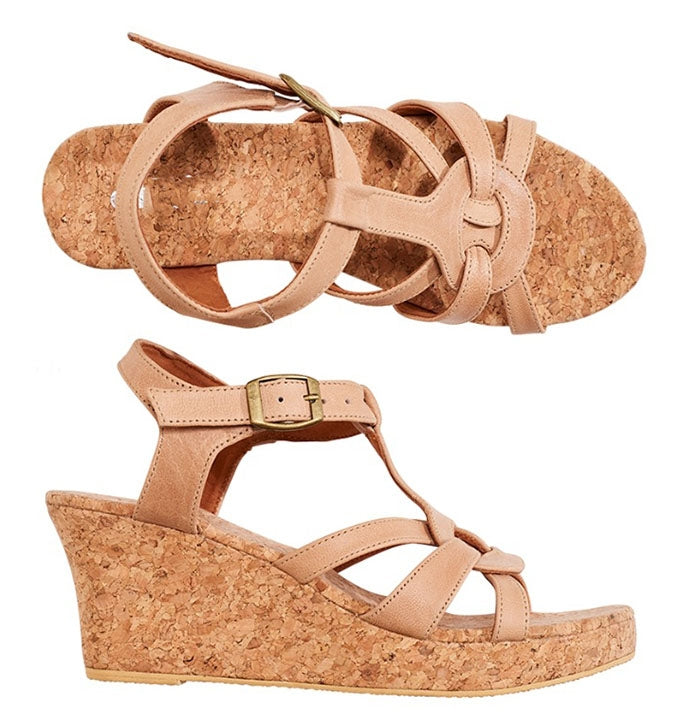 Londolozi Wedge - Tan