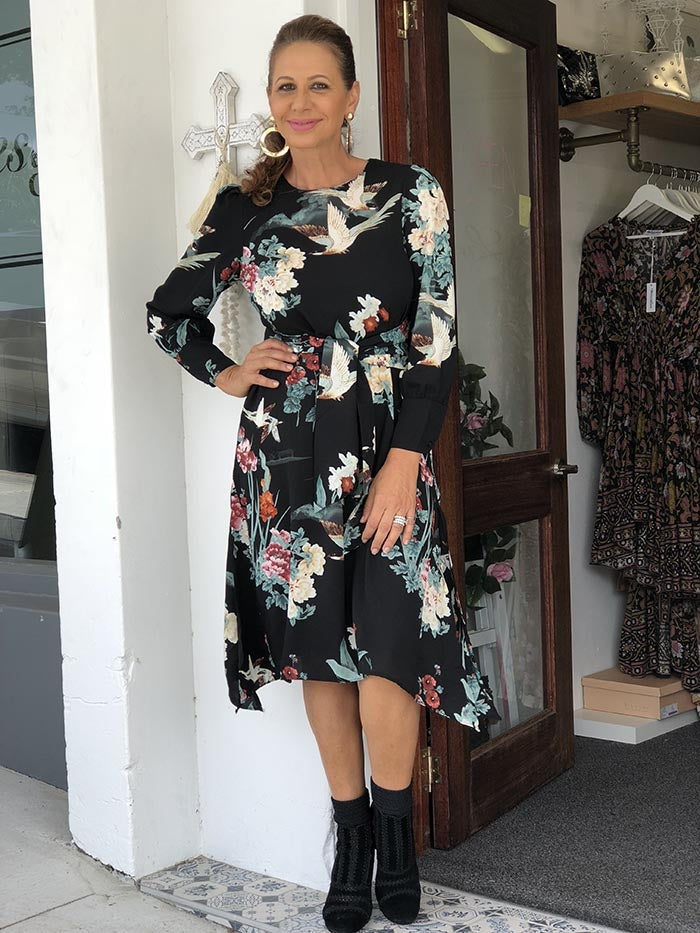 Skylark Dress