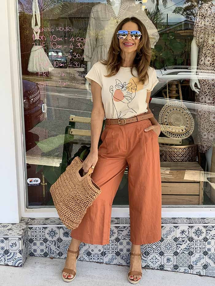 Natural Beauty Tee