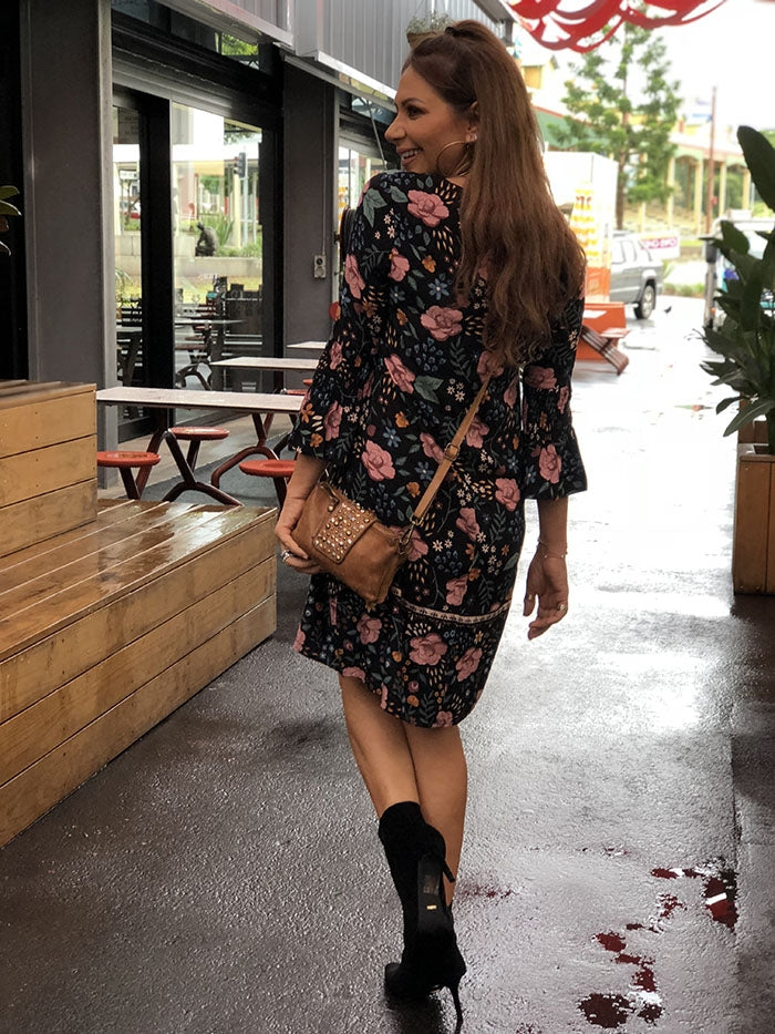 Joni Dress - Floral