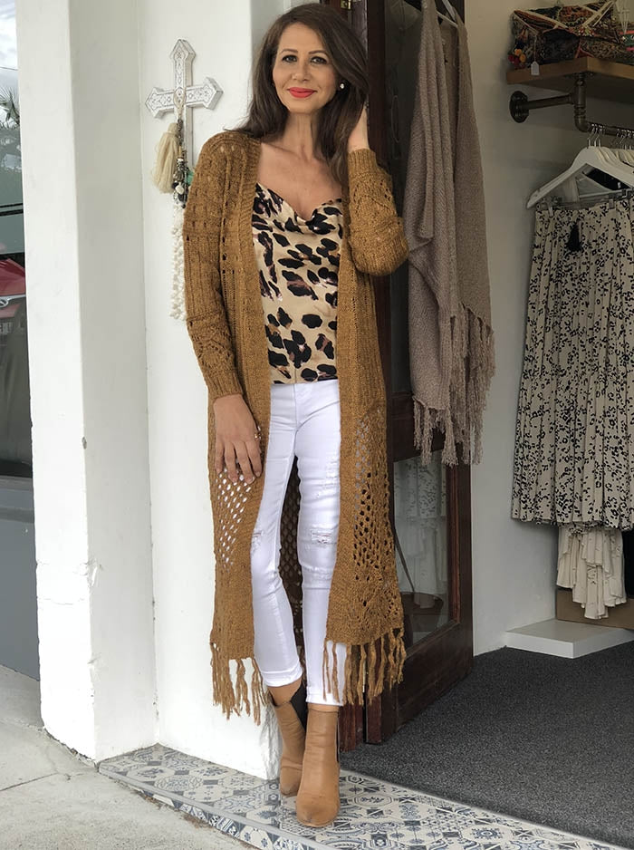 Boho Dreamer Cardi