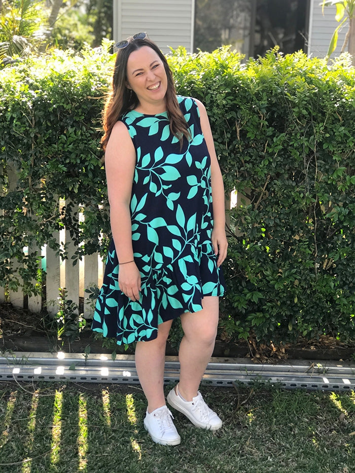 Majovi Dress