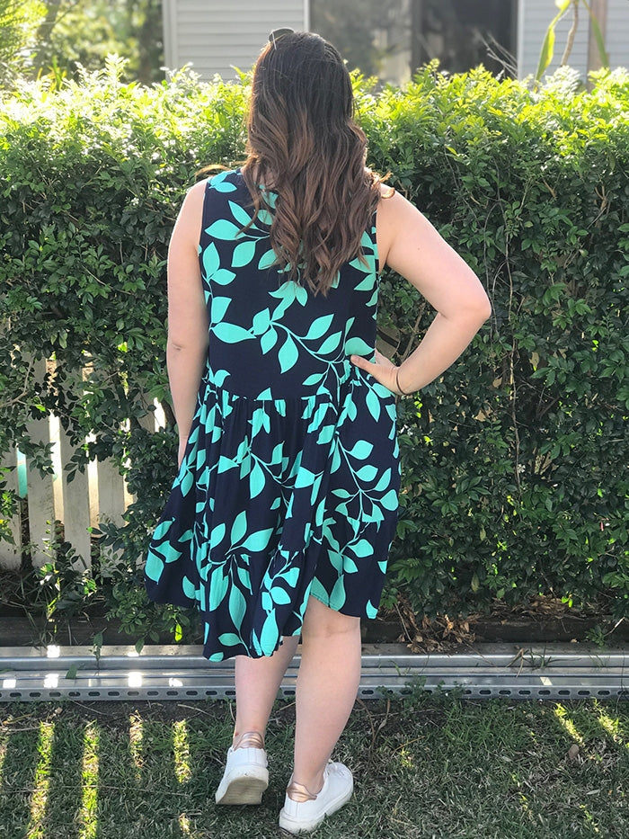Majovi Dress