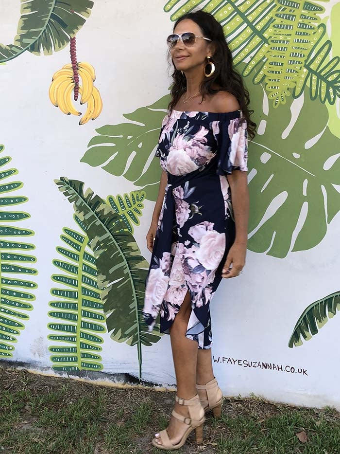 Iliana Dress