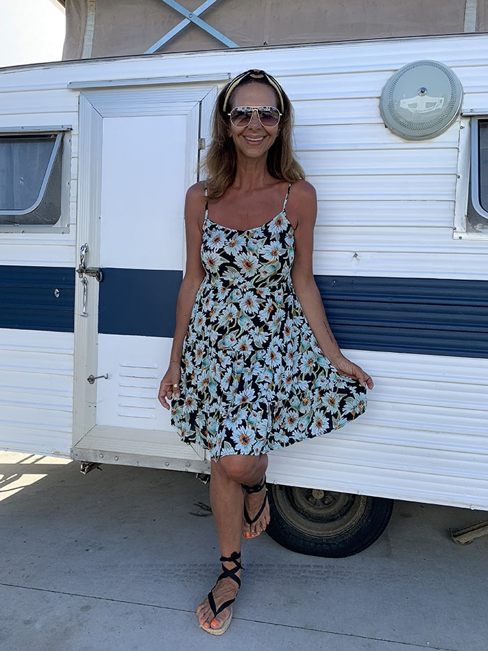 Alexandria Floral Dress