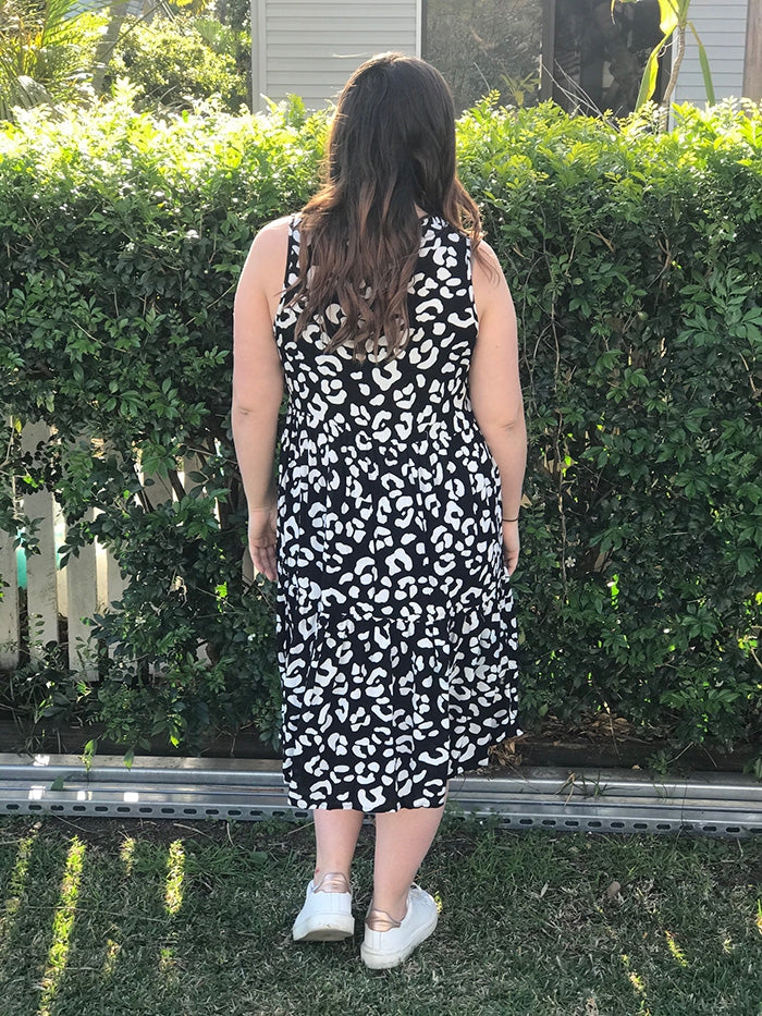 Out of Africa Dress