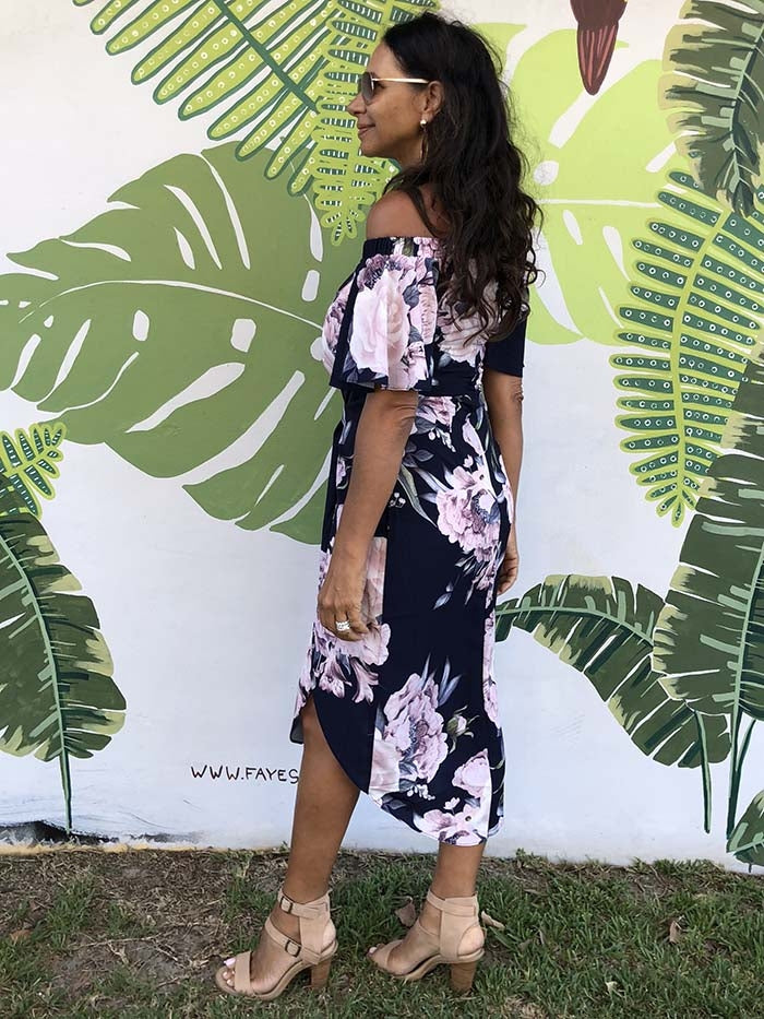 Iliana Dress