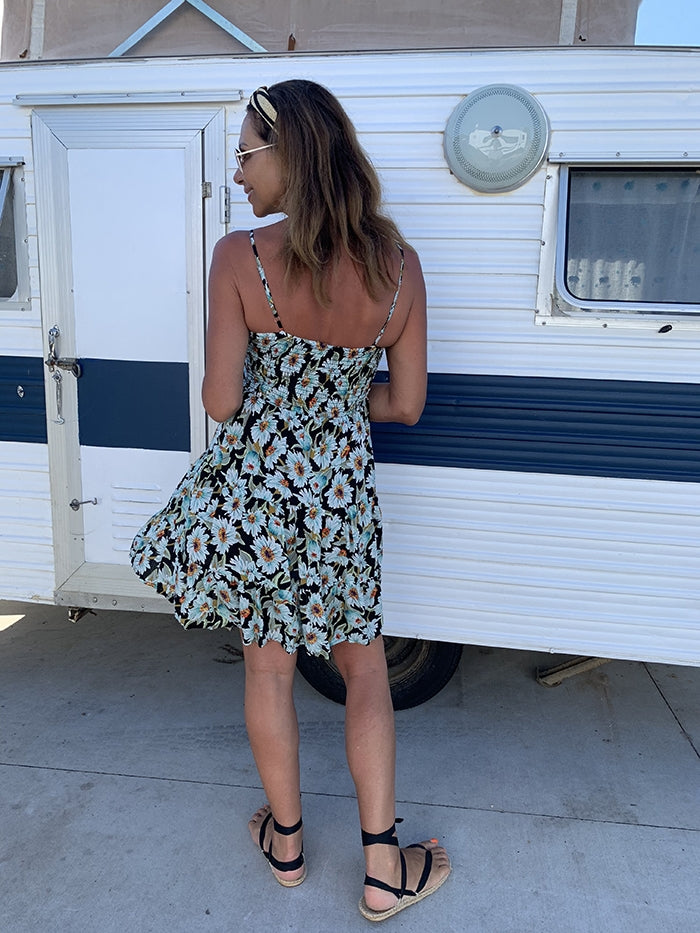 Alexandria Floral Dress