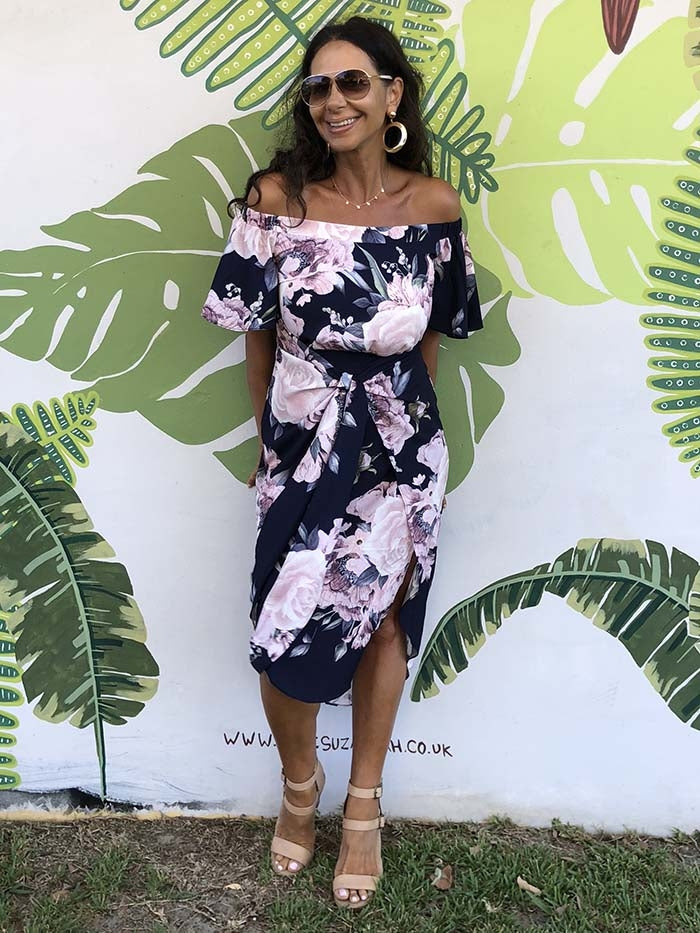 Iliana Dress