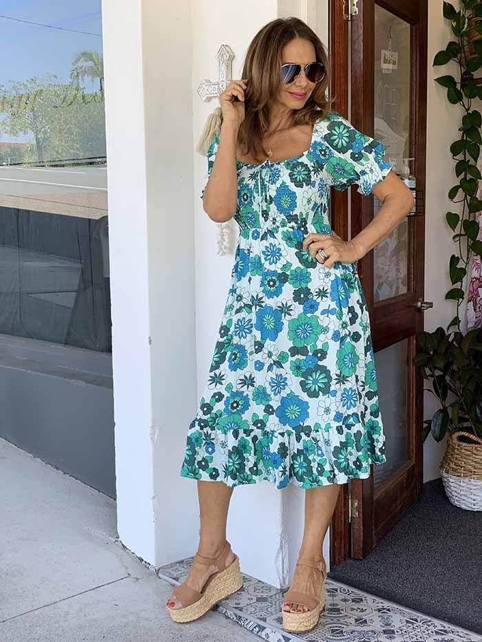 Tawanna Dress