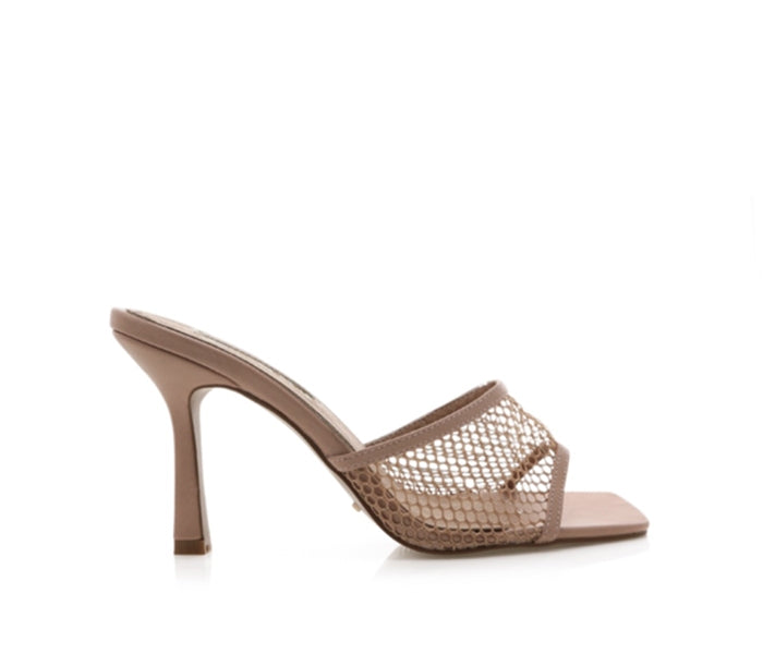 Siren Heels - Nude