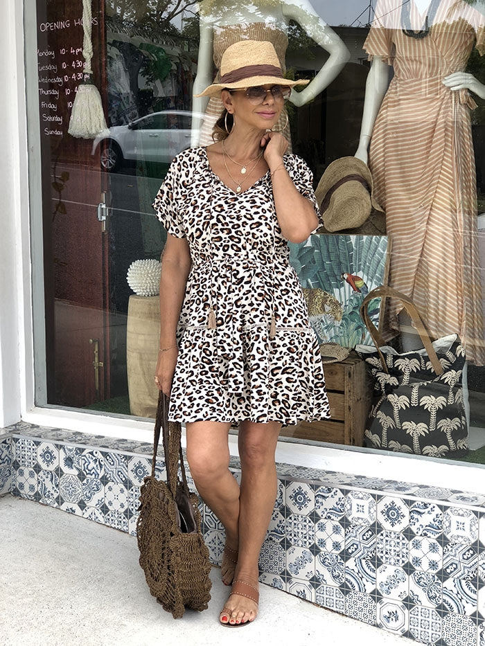 On The Prowl Dress
