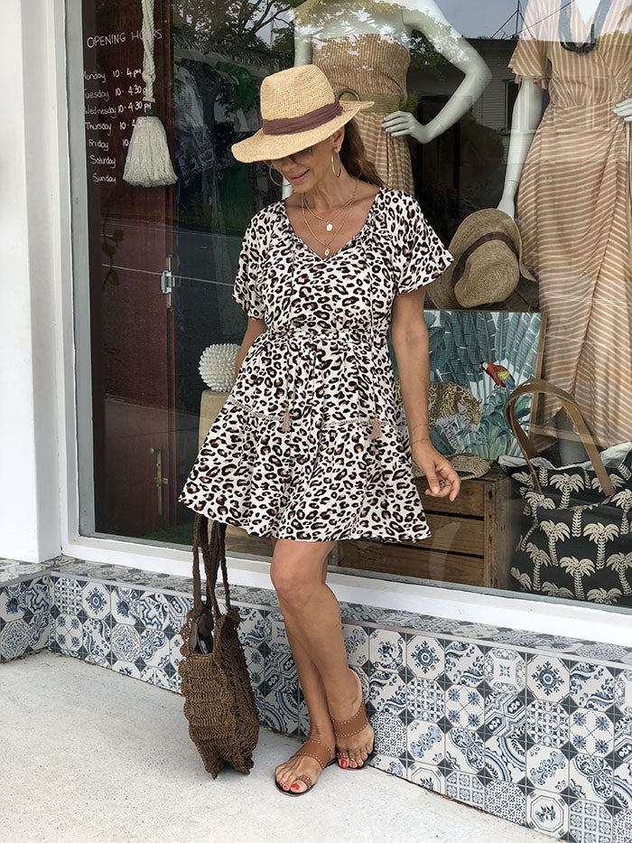 On The Prowl Dress