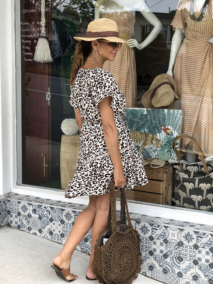 On The Prowl Dress