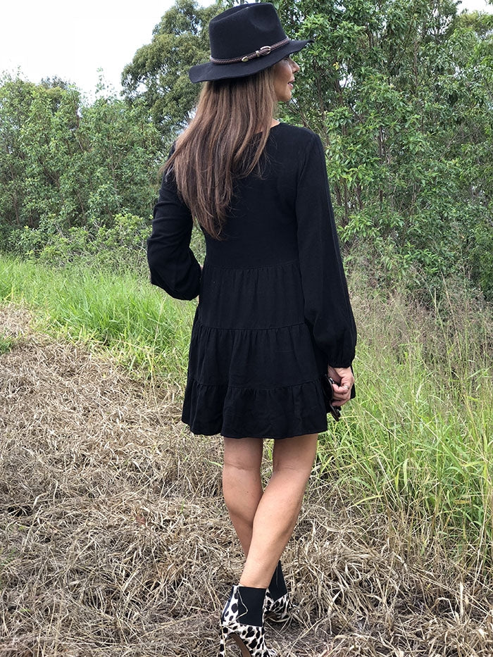 Katie Dress - Black