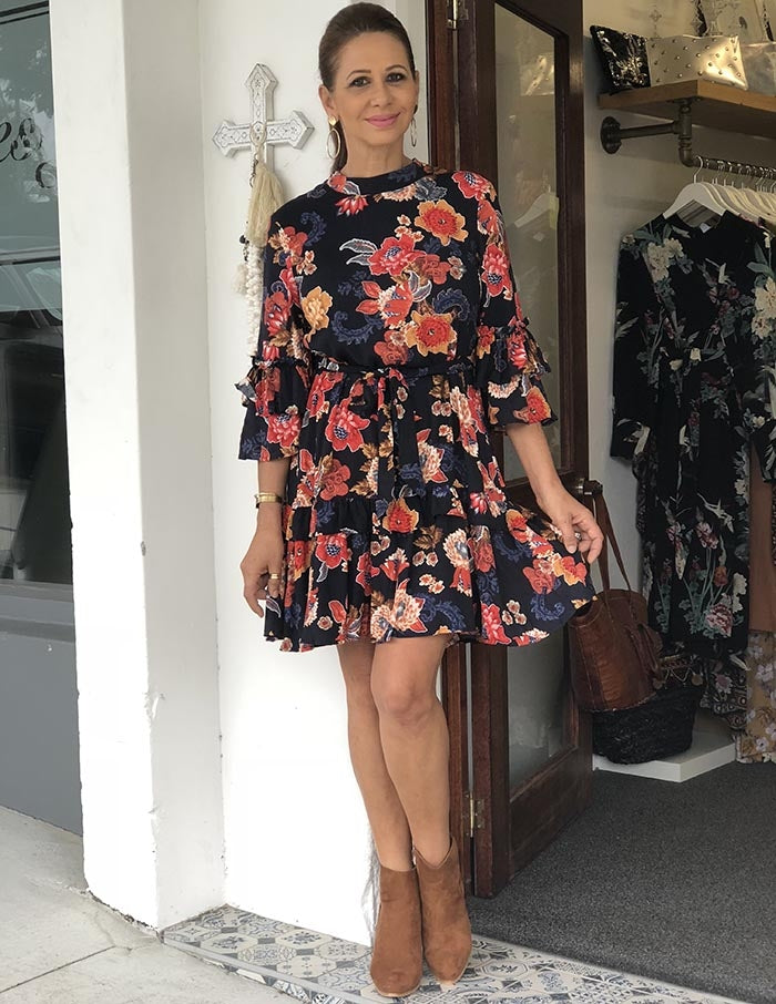 Autumn Days Dress
