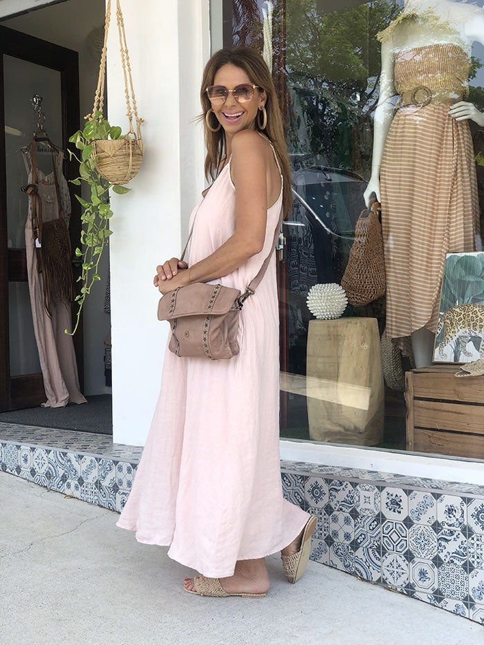 Genesis Dress - Musk