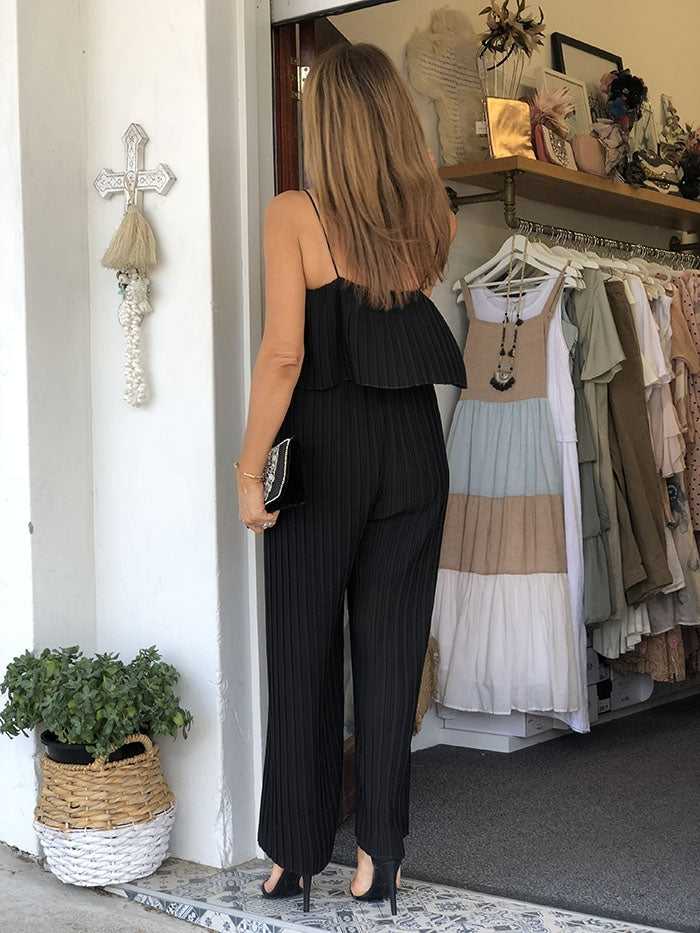 Nero Jumpsuit