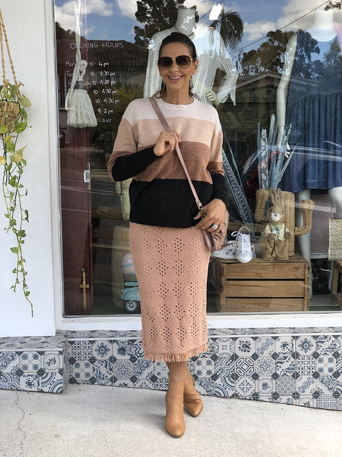 Buckley Knit