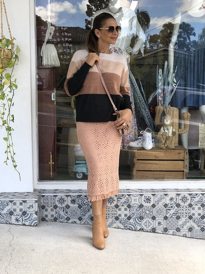 Buckley Knit
