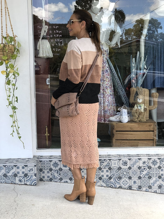 Buckley Knit