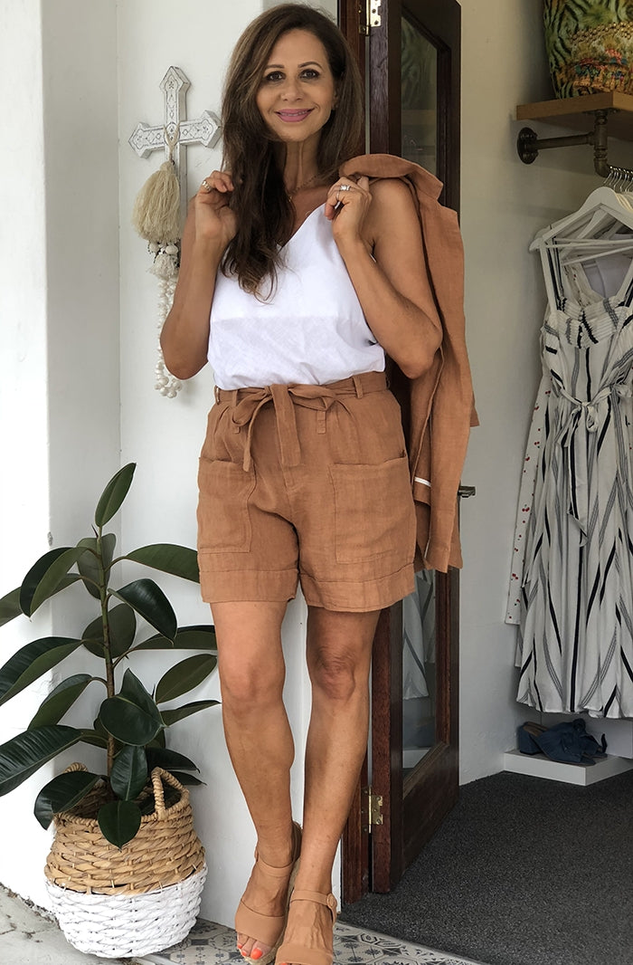 Yonder Blazer - Tan