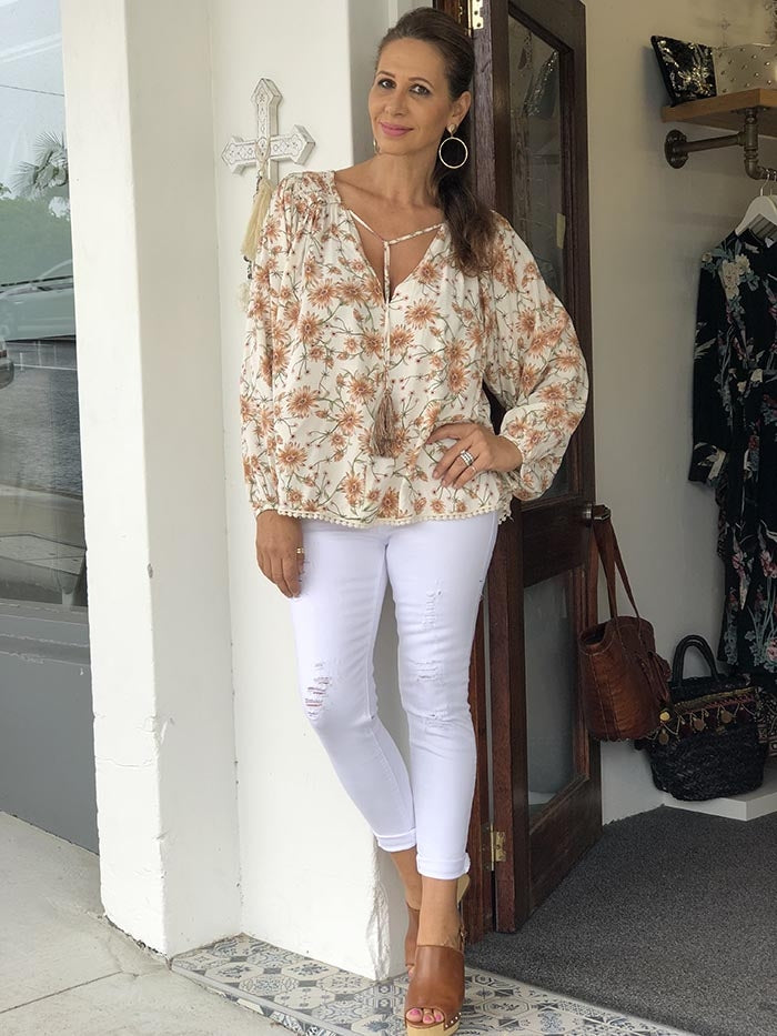 Daisy Rue Top