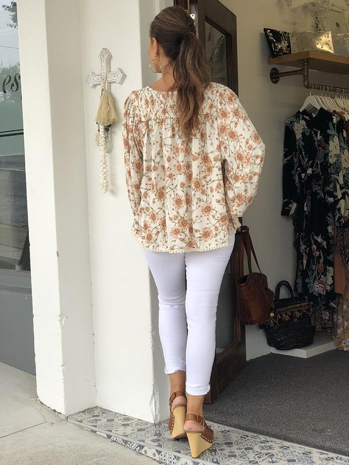Daisy Rue Top