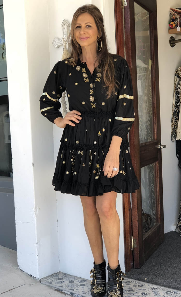 Ruby Yaya Brilliante Short Dress