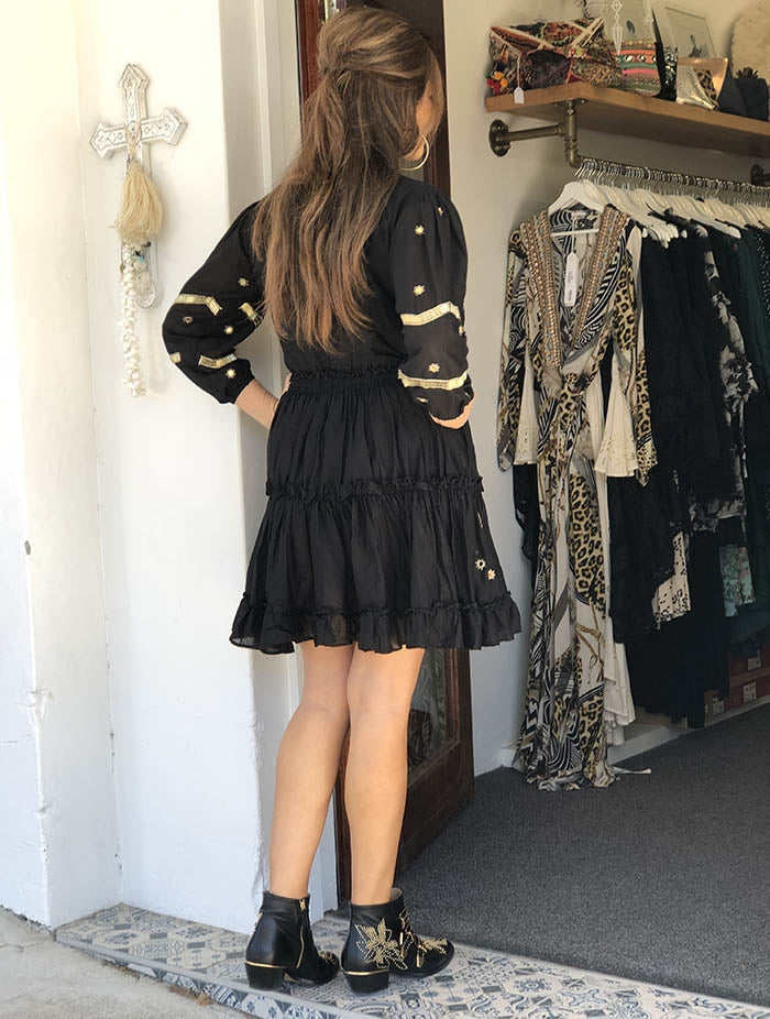 Ruby Yaya Brilliante Short Dress