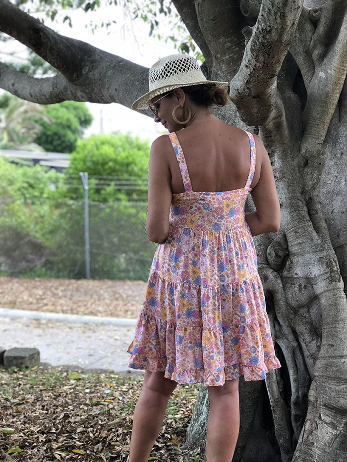 Summertime Love Sundress