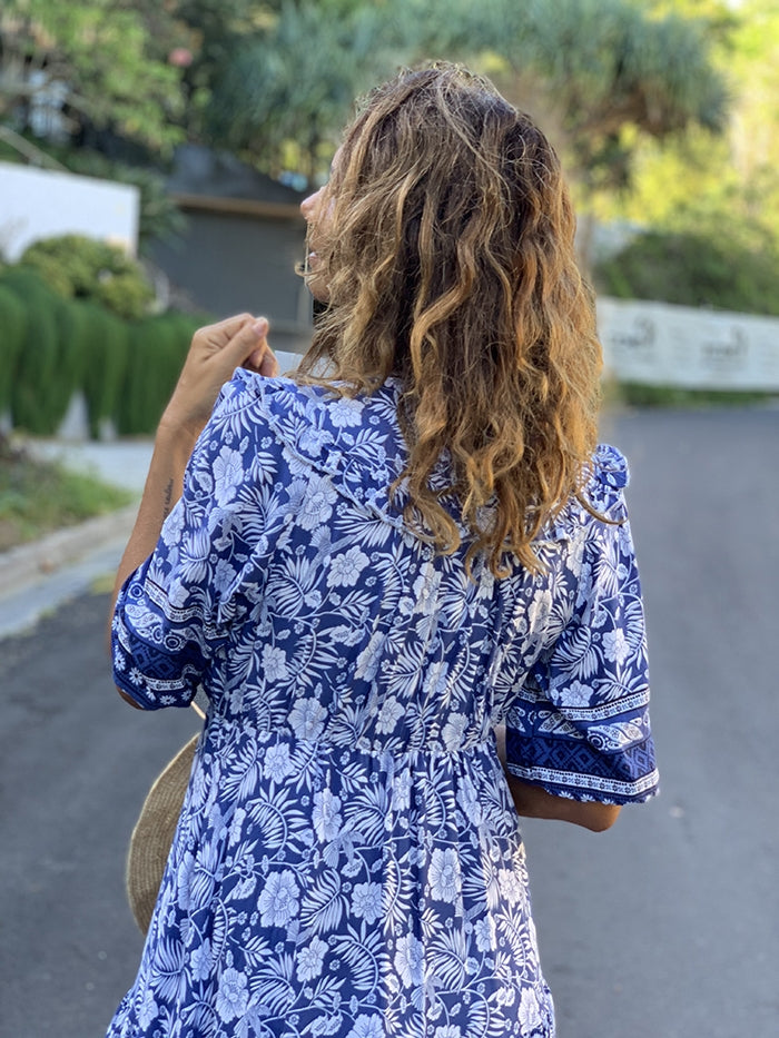 Molokai Blue Maxi