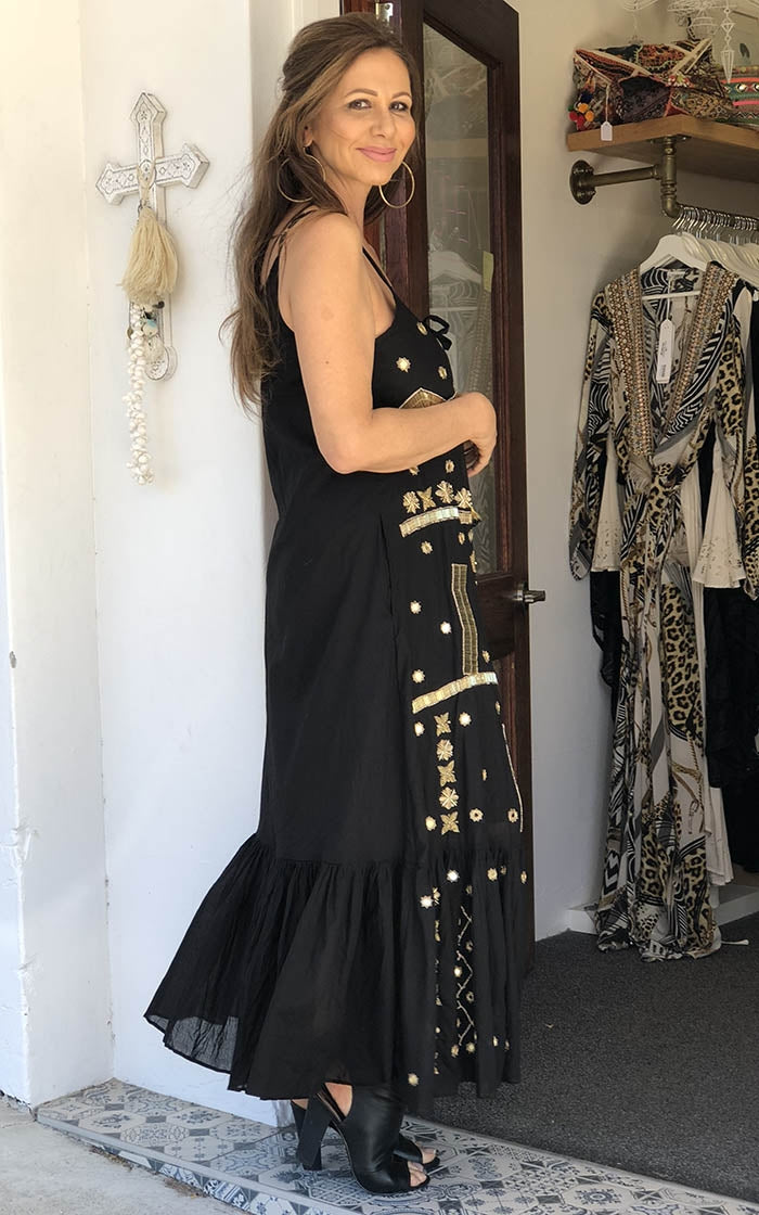 Ruby Yaya Brilliante Maxi Dress