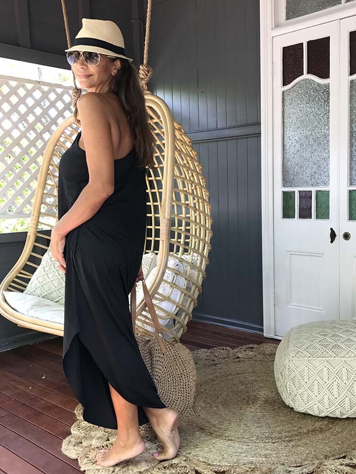 Brooklyn Black Dress